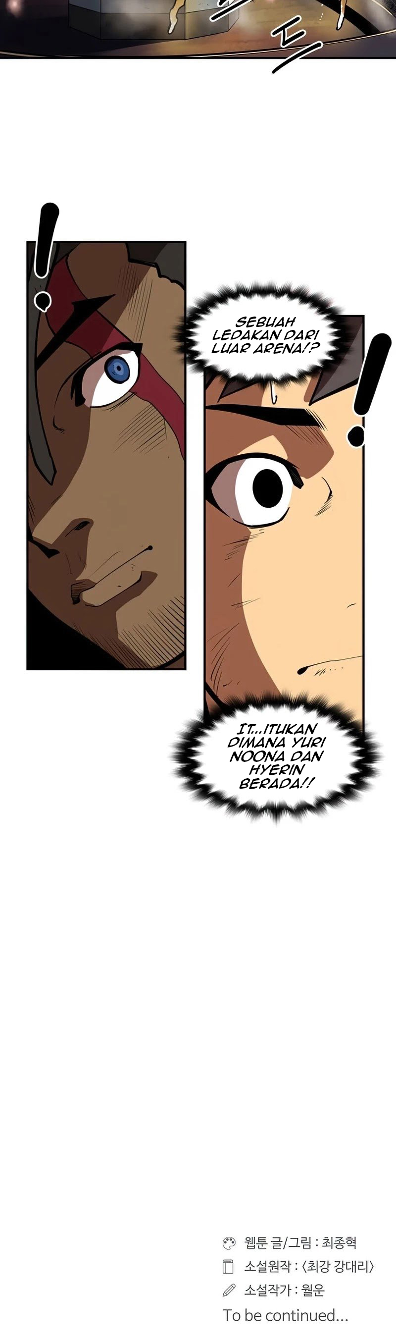 Raid Chapter 94 Gambar 34