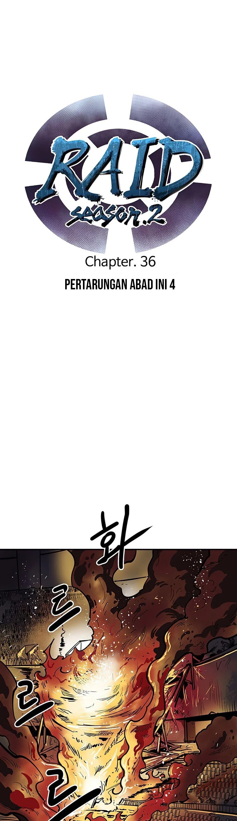 Raid Chapter 95 Gambar 4