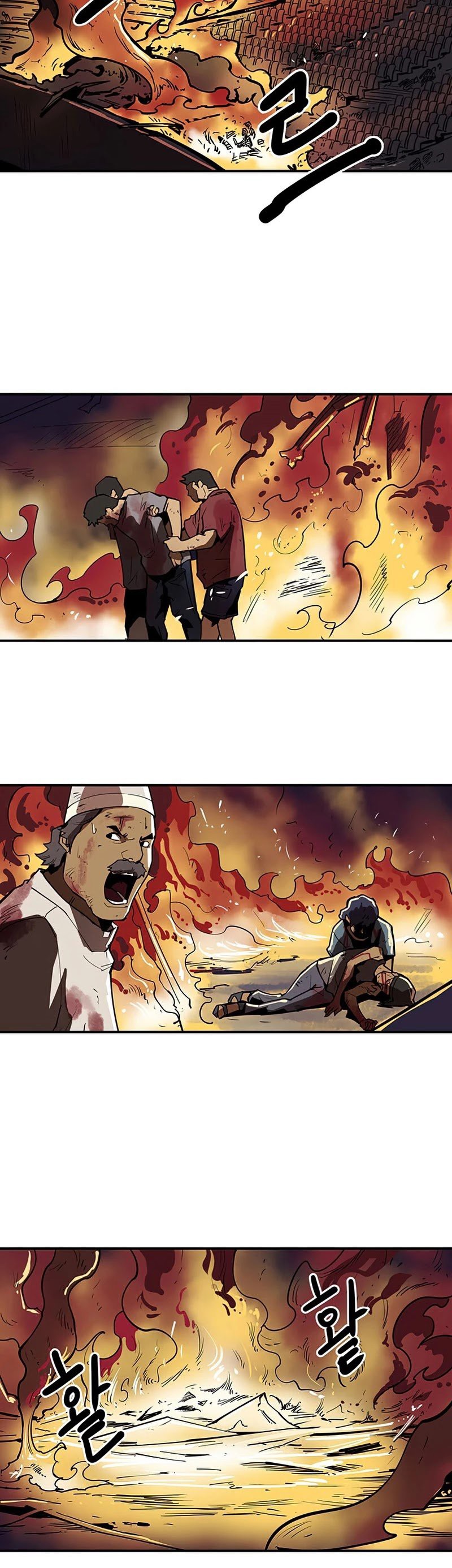 Raid Chapter 95 Gambar 5