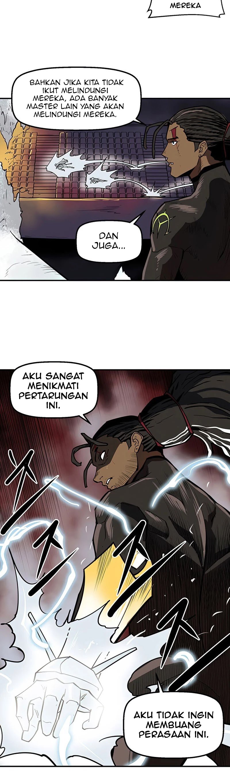 Raid Chapter 95 Gambar 9