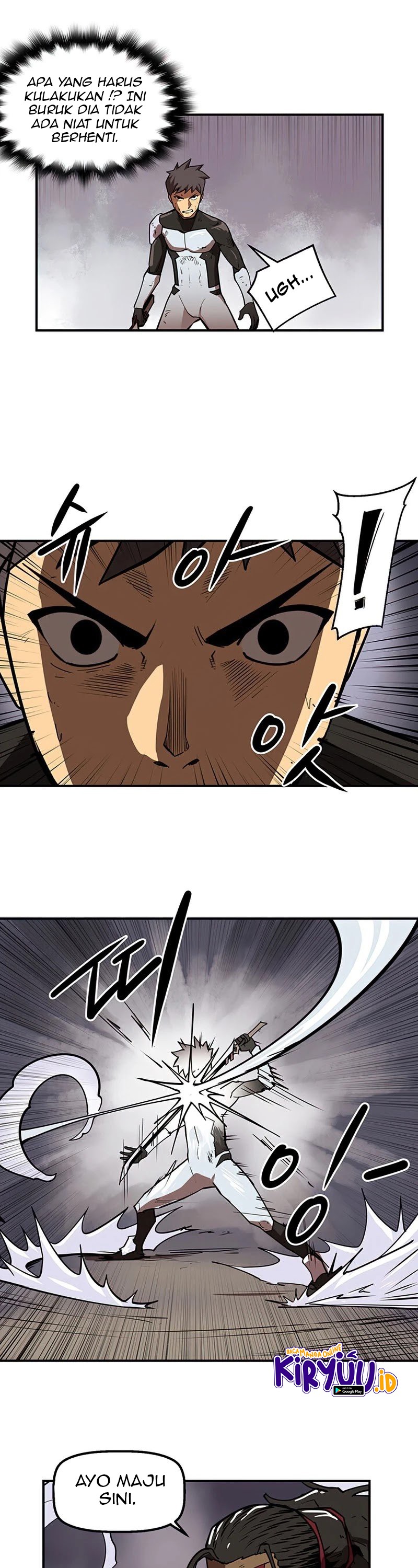 Raid Chapter 95 Gambar 10