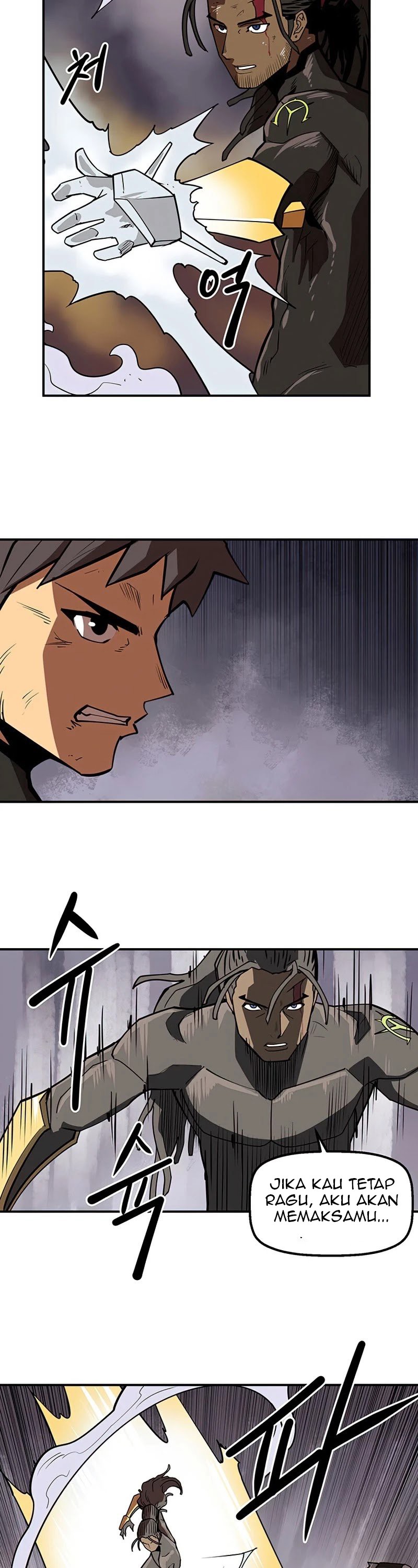 Raid Chapter 95 Gambar 11