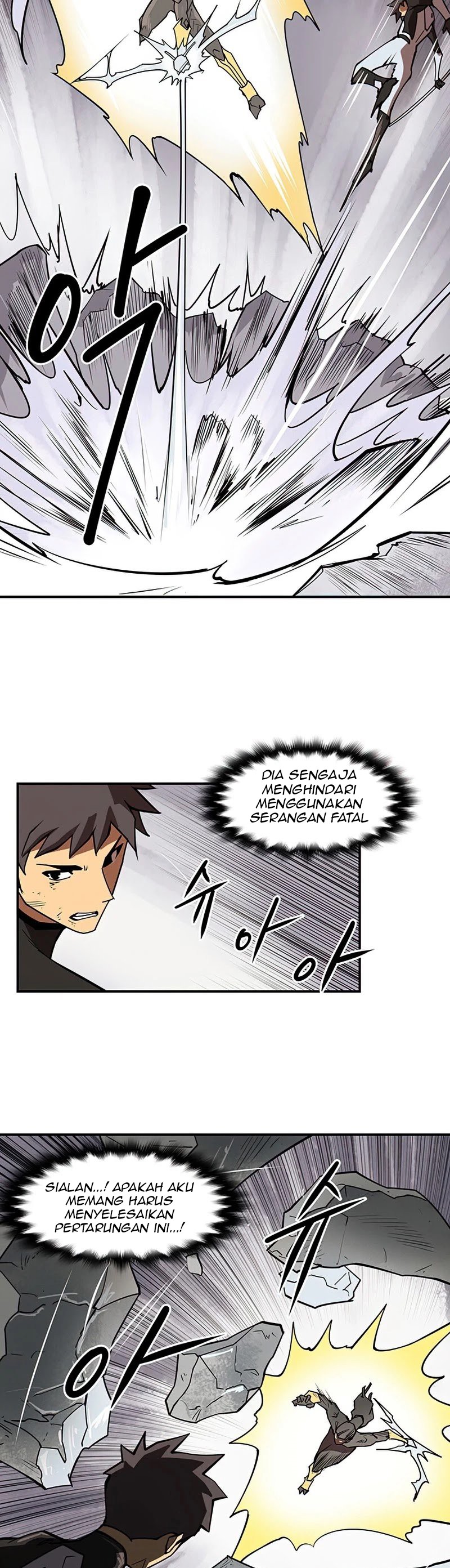 Raid Chapter 95 Gambar 12