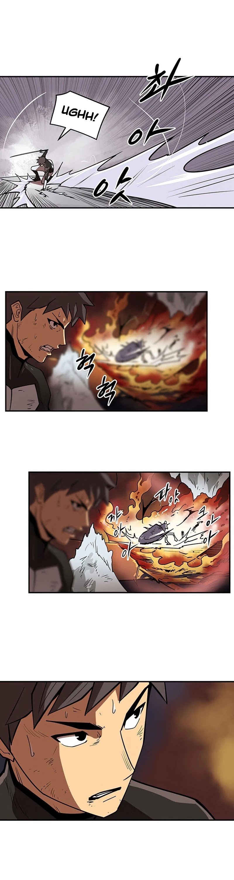 Raid Chapter 95 Gambar 14