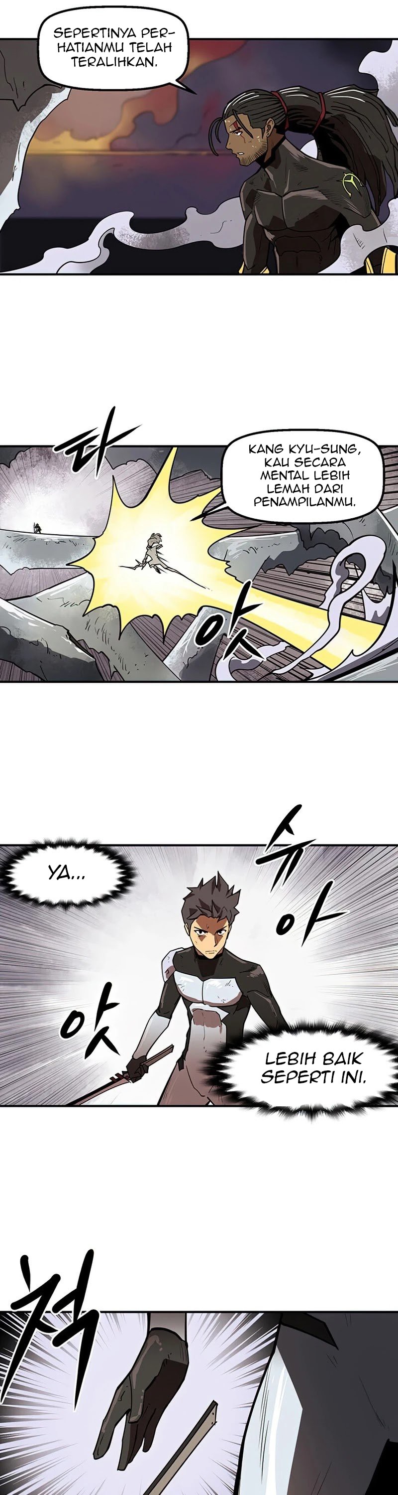 Raid Chapter 95 Gambar 15
