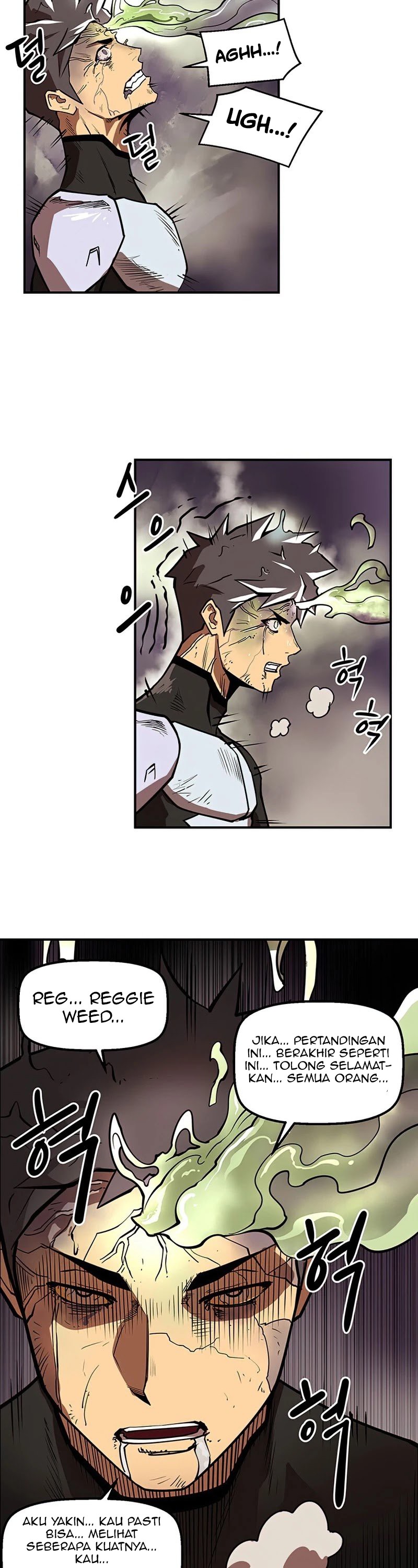 Raid Chapter 95 Gambar 20