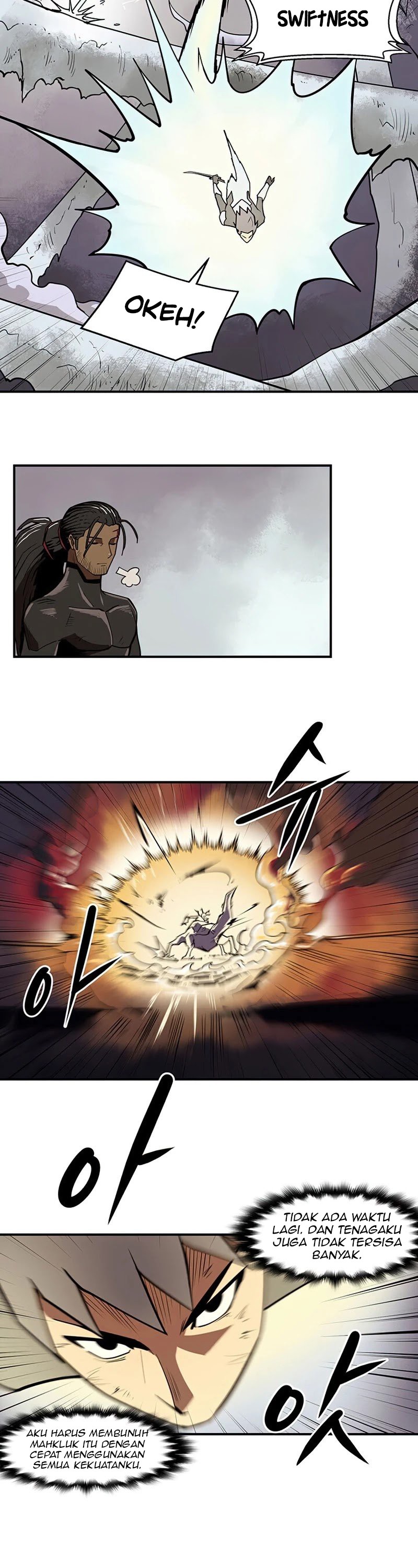 Raid Chapter 95 Gambar 24