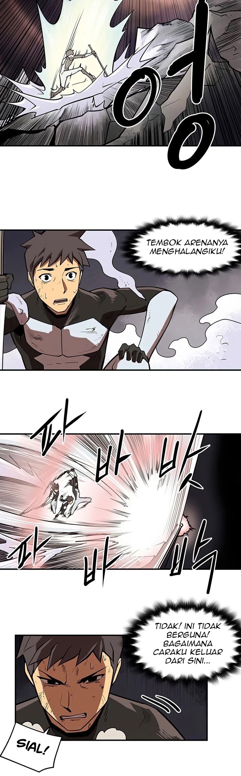 Raid Chapter 95 Gambar 26