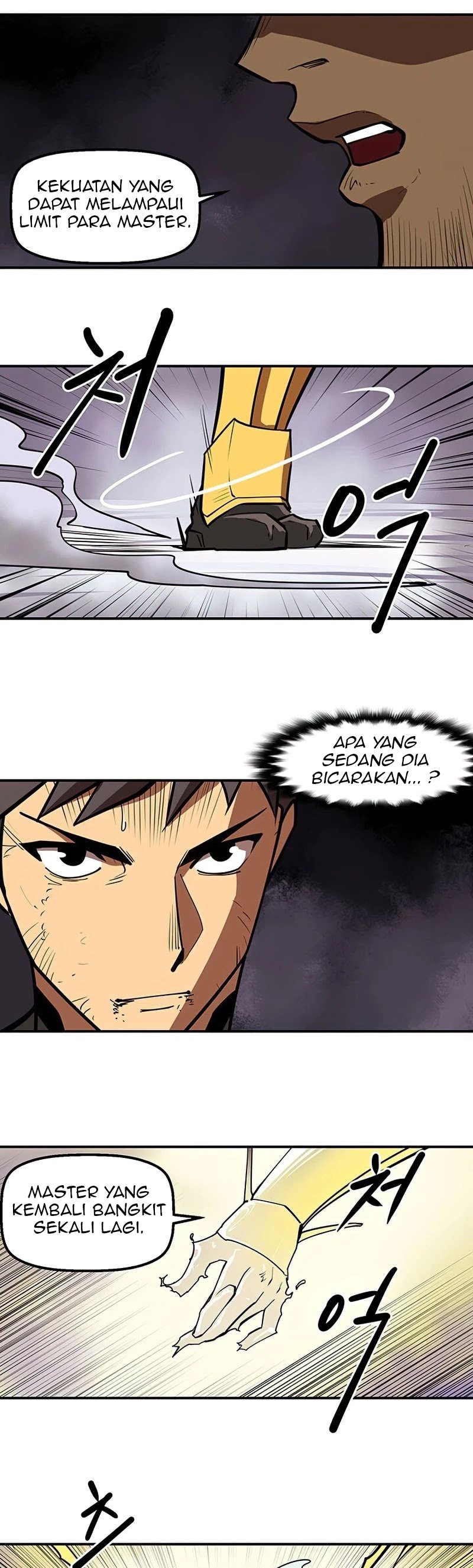 Raid Chapter 95 Gambar 29