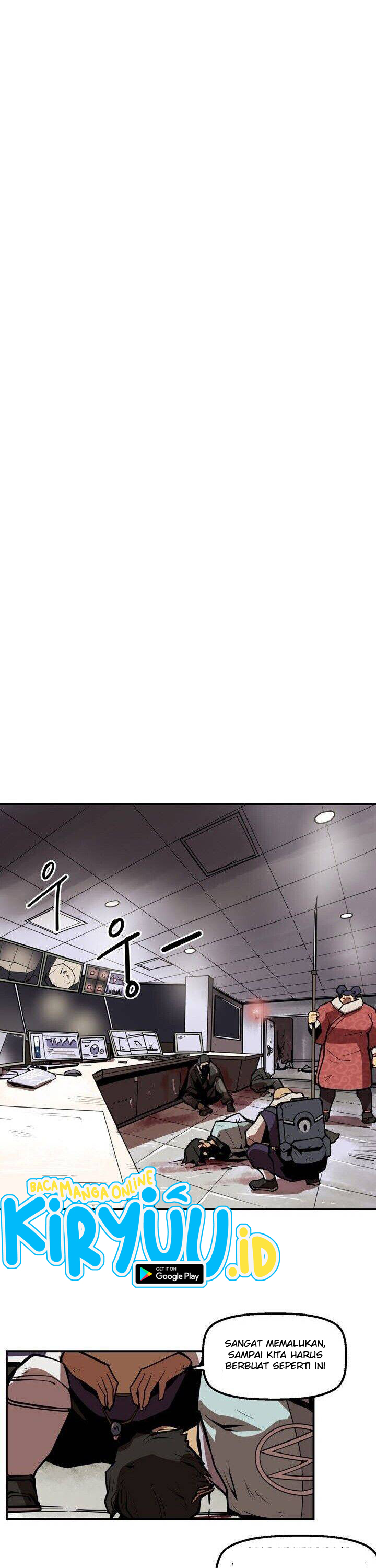 Raid Chapter 96 Gambar 2