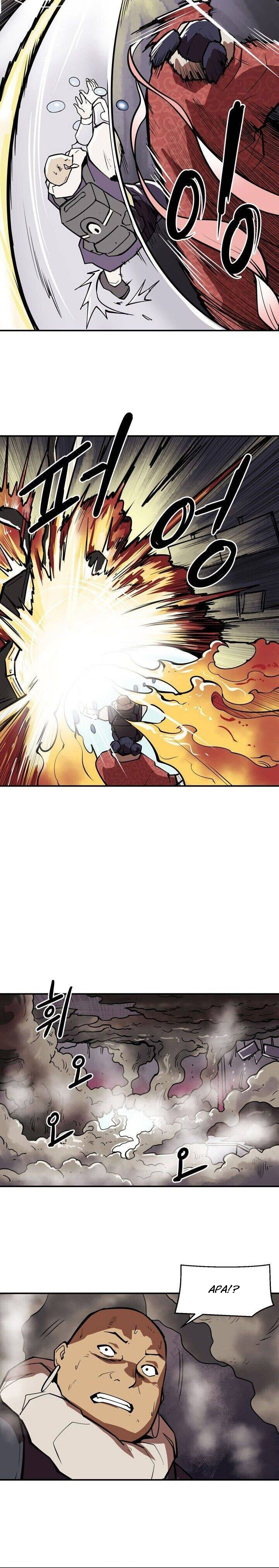Raid Chapter 96 Gambar 5