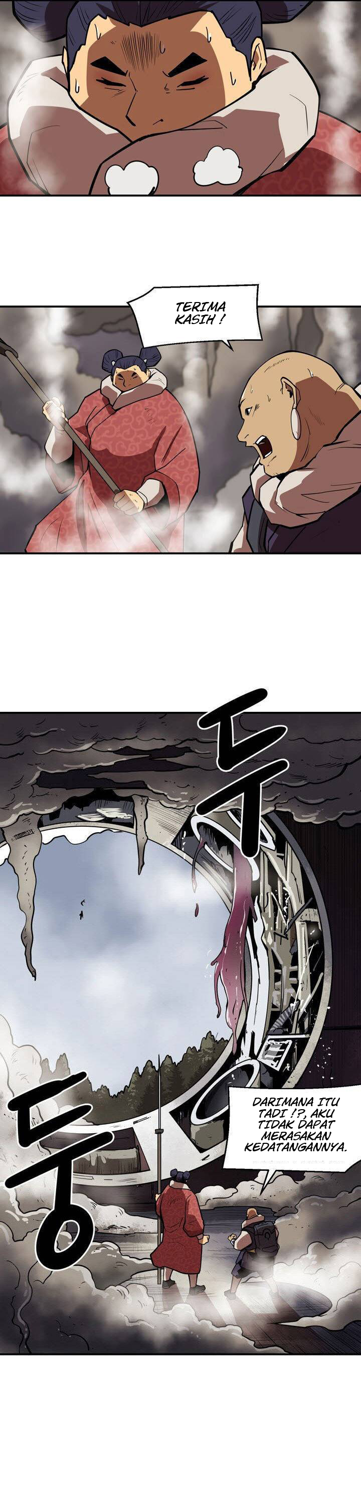 Raid Chapter 96 Gambar 6
