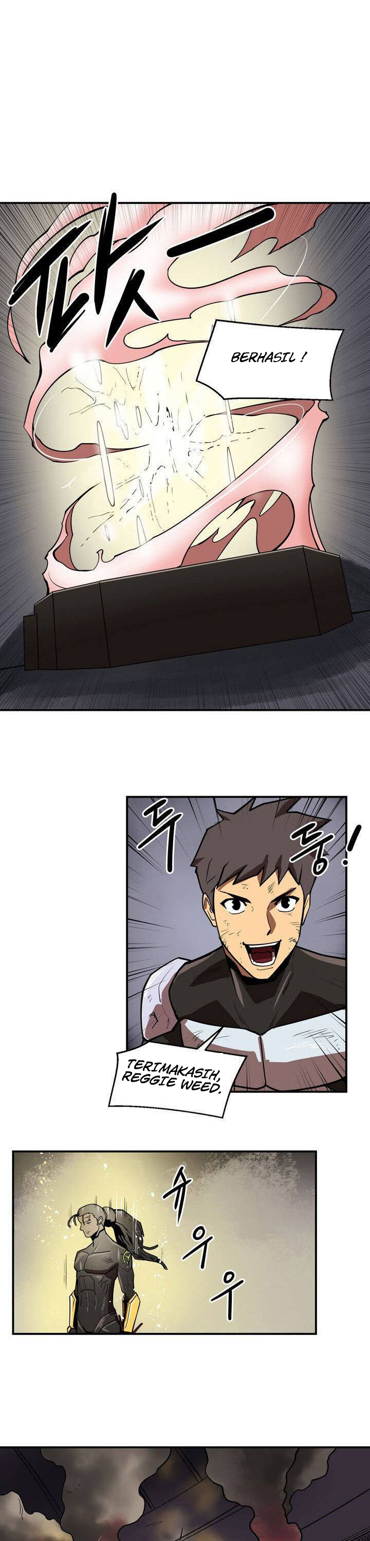 Raid Chapter 96 Gambar 8