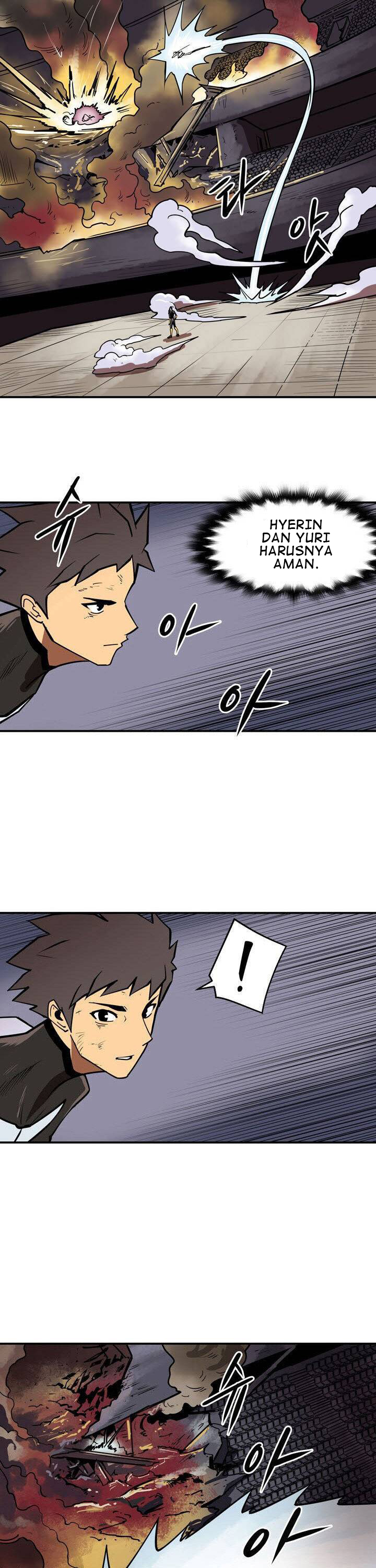 Raid Chapter 96 Gambar 9