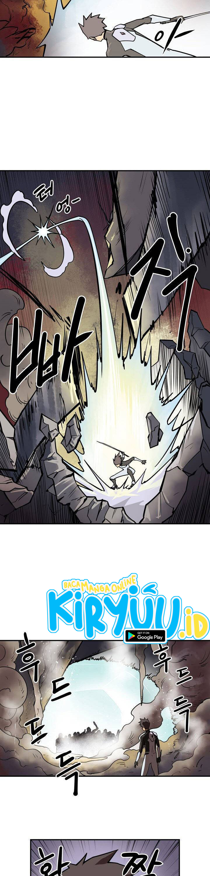 Raid Chapter 96 Gambar 10