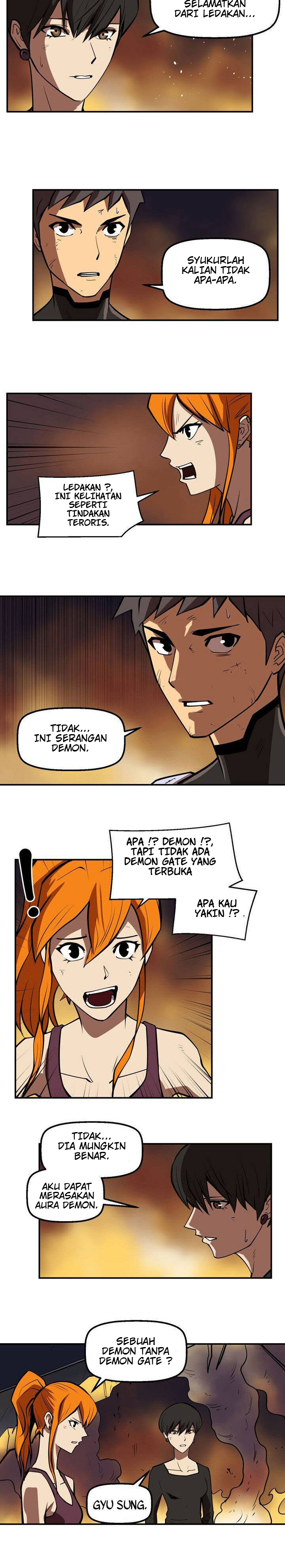 Raid Chapter 96 Gambar 12