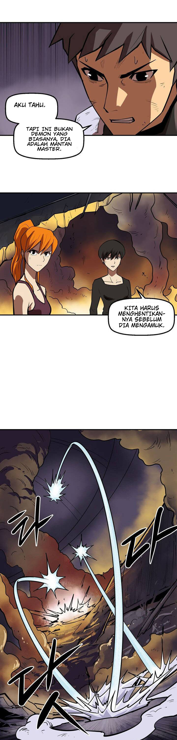 Raid Chapter 96 Gambar 13
