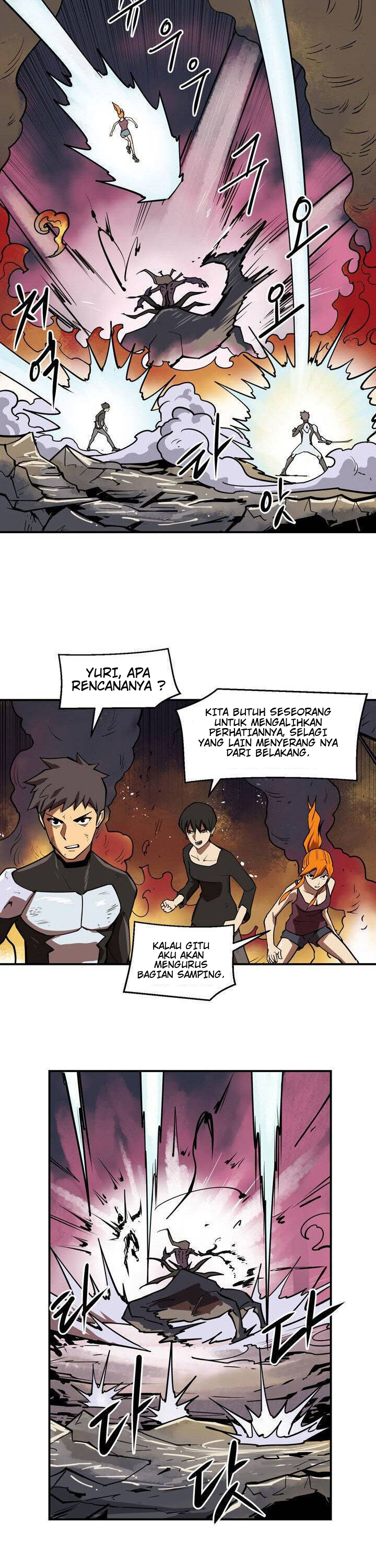 Raid Chapter 96 Gambar 15