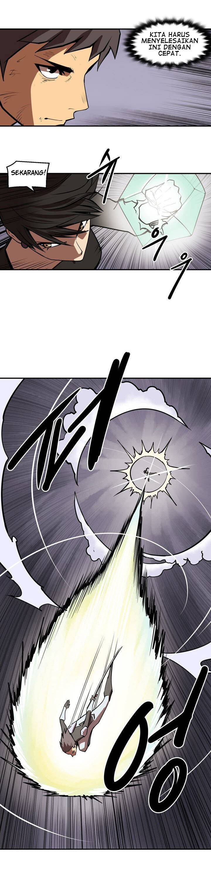 Raid Chapter 96 Gambar 16