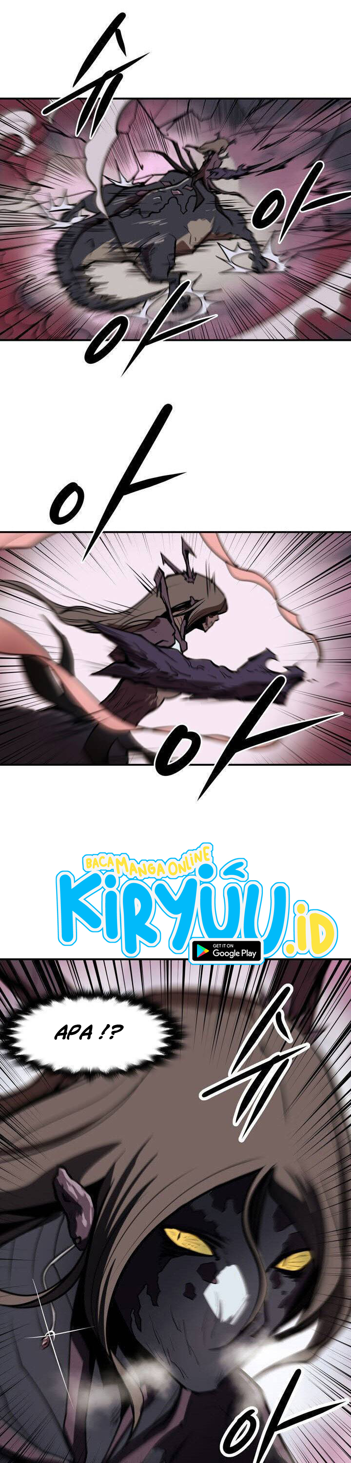 Raid Chapter 96 Gambar 17