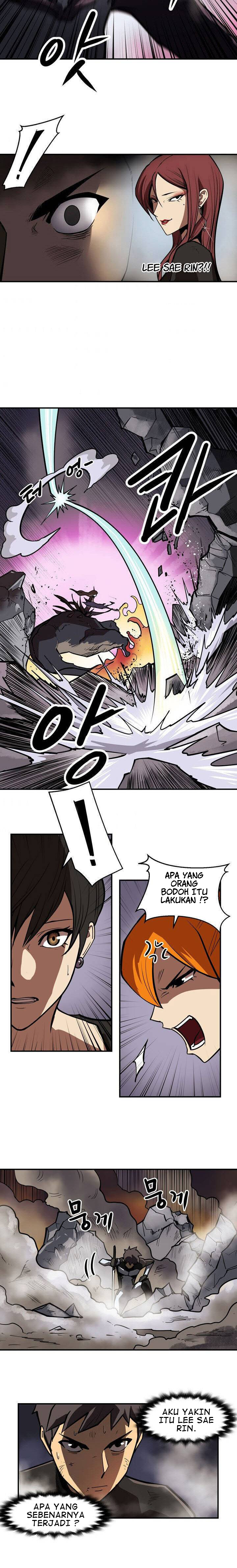 Raid Chapter 96 Gambar 18