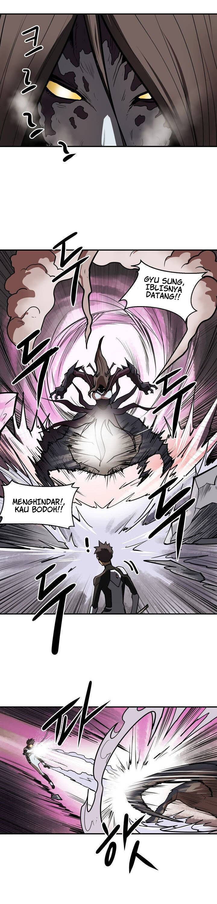 Raid Chapter 96 Gambar 19