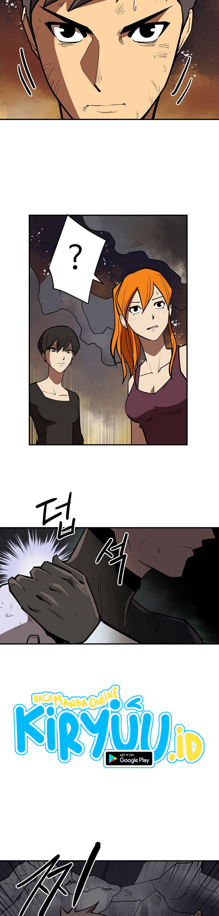 Raid Chapter 96 Gambar 22