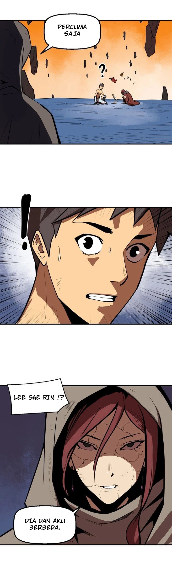 Raid Chapter 97 Gambar 5