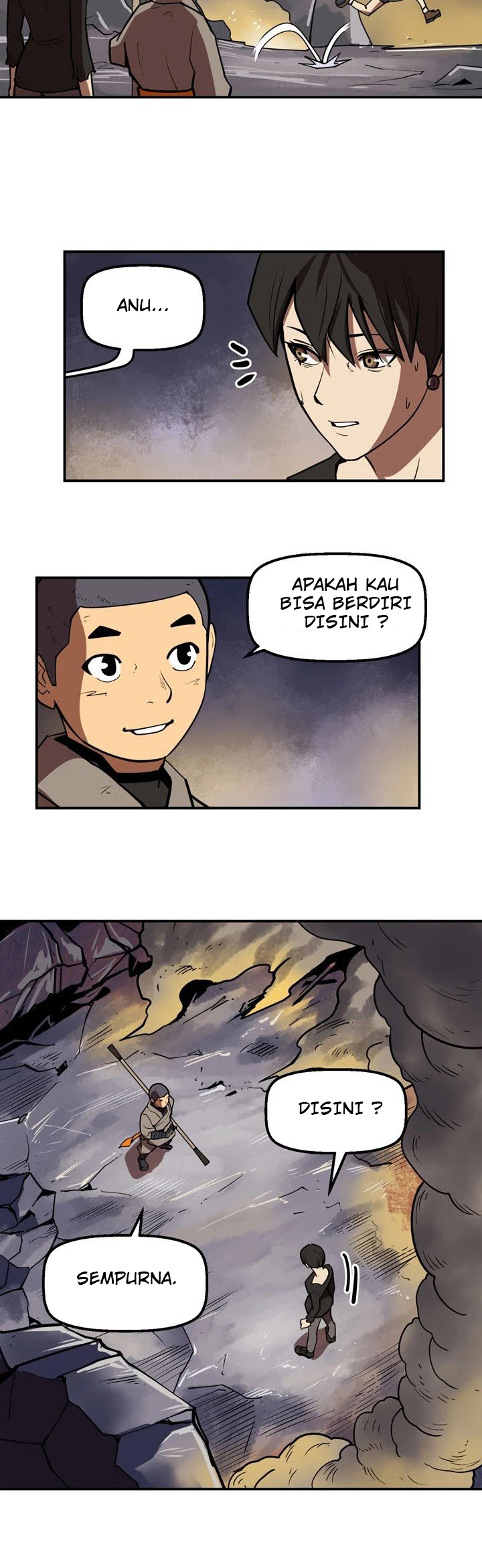 Raid Chapter 97 Gambar 11