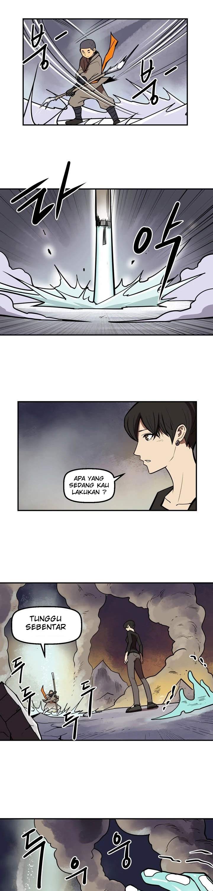 Raid Chapter 97 Gambar 12