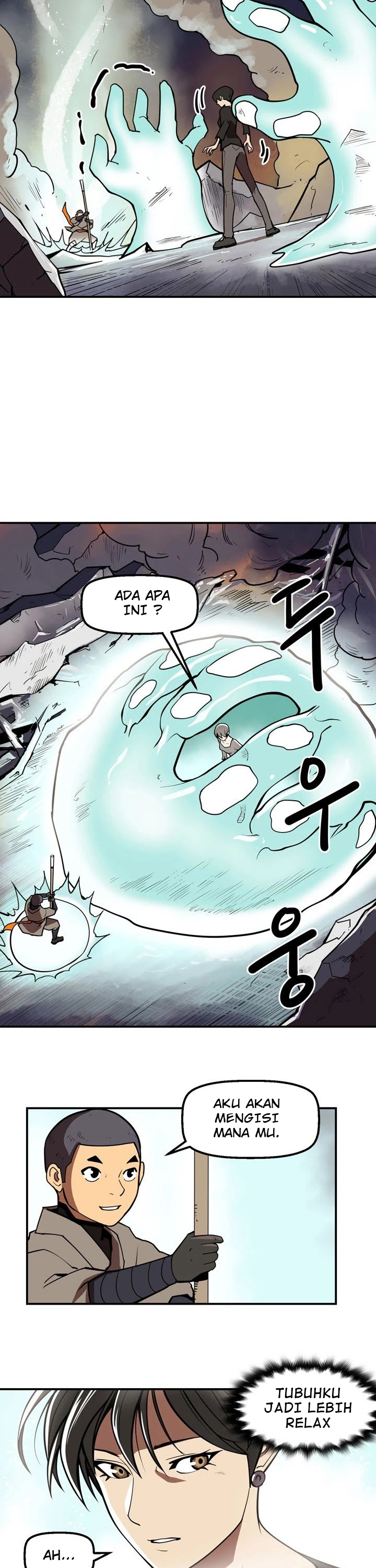 Raid Chapter 97 Gambar 13