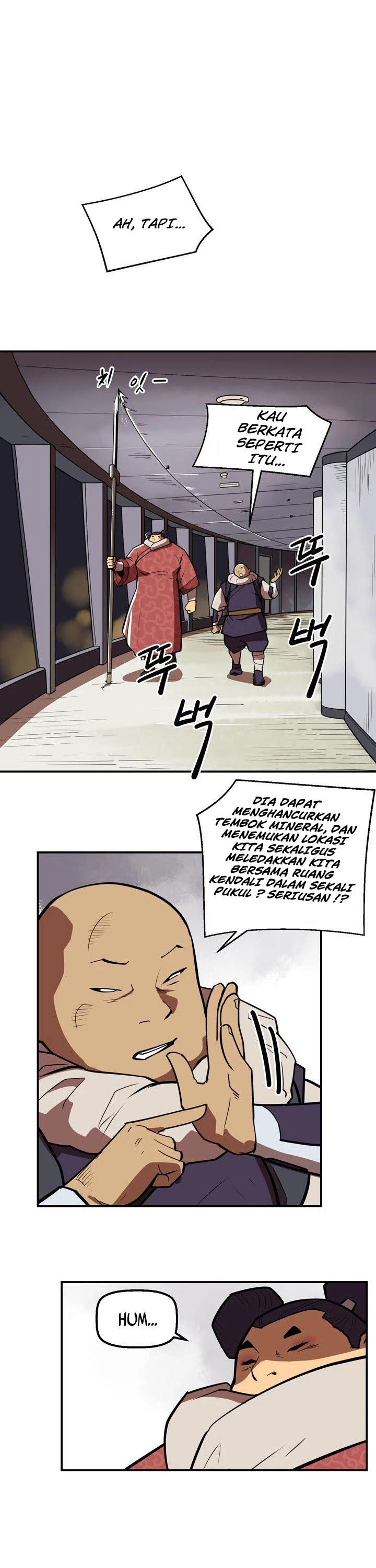 Raid Chapter 97 Gambar 15