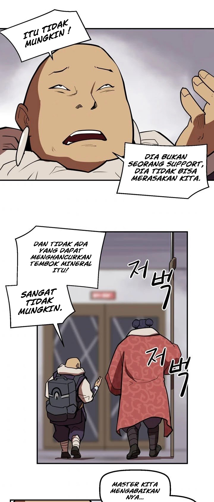 Raid Chapter 97 Gambar 16