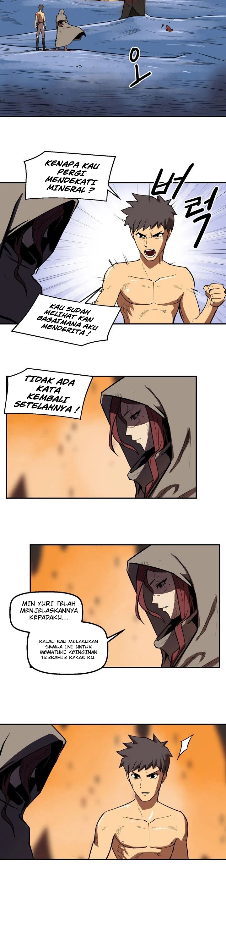 Raid Chapter 97 Gambar 20