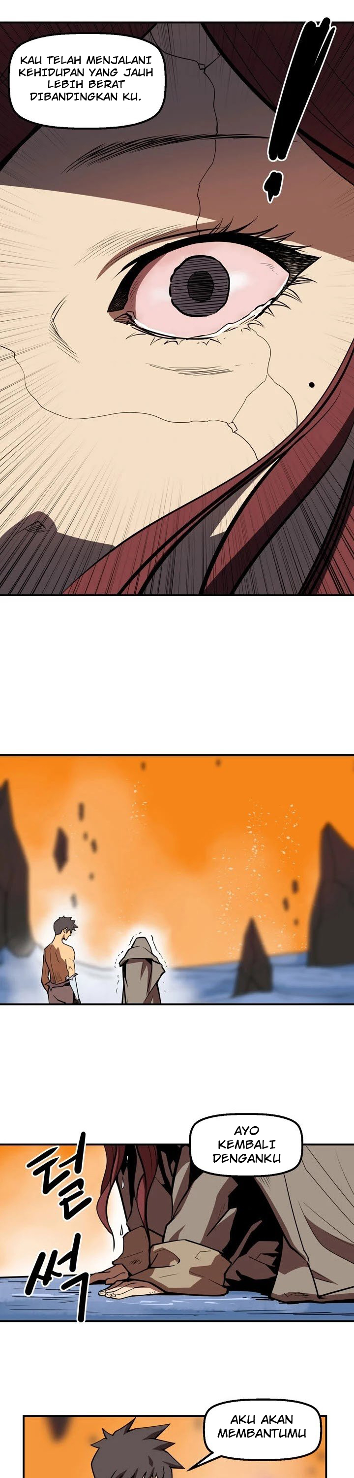 Raid Chapter 97 Gambar 25