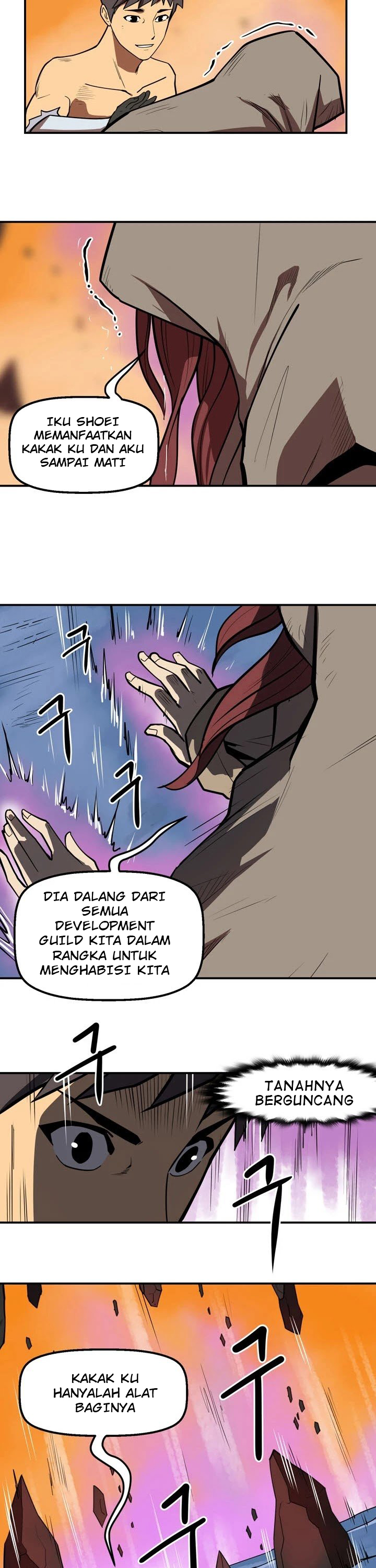 Raid Chapter 97 Gambar 26