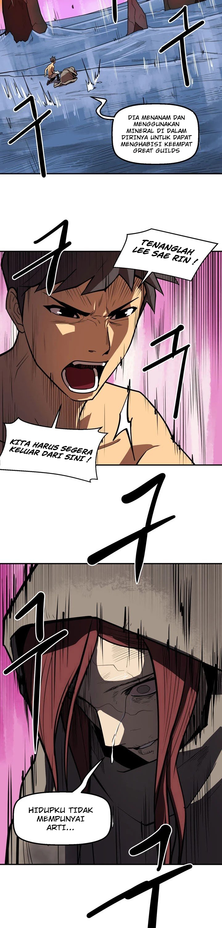 Raid Chapter 97 Gambar 27
