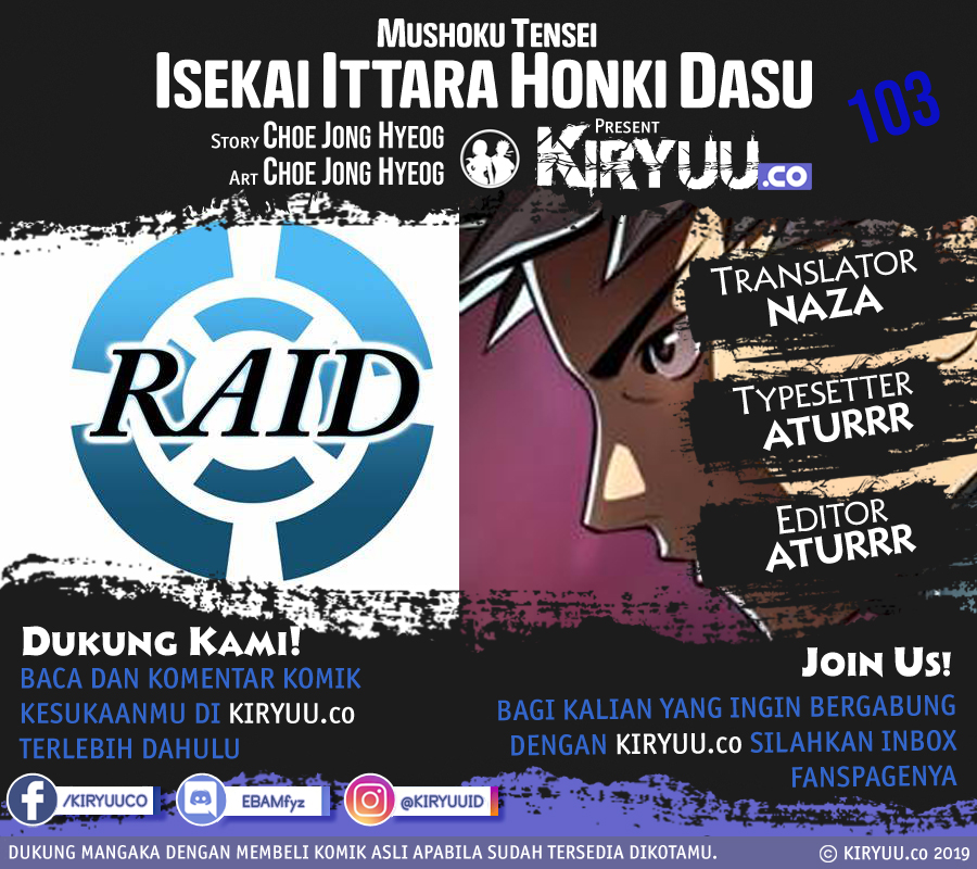 Raid Chapter 103 Gambar 1
