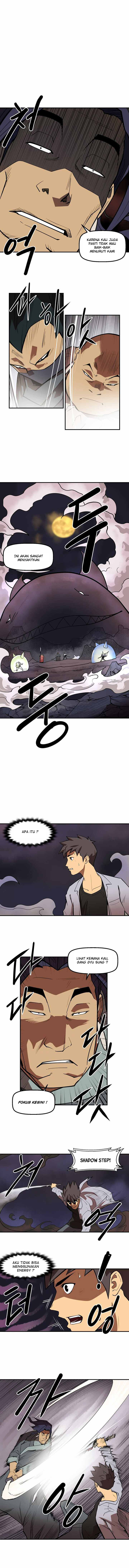 Raid Chapter 103 Gambar 2