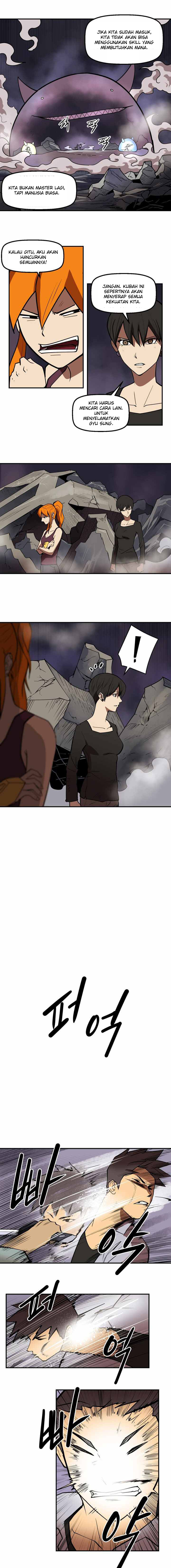 Raid Chapter 103 Gambar 4