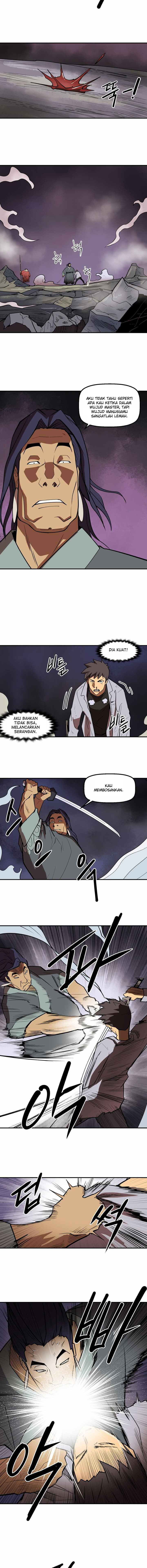 Raid Chapter 103 Gambar 5