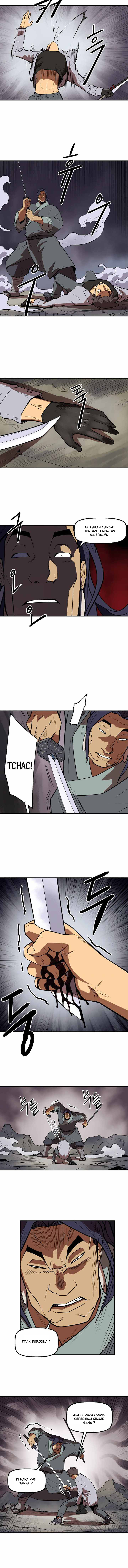 Raid Chapter 103 Gambar 6