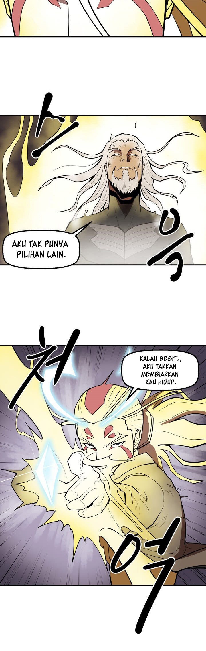 Raid Chapter 106 Gambar 5