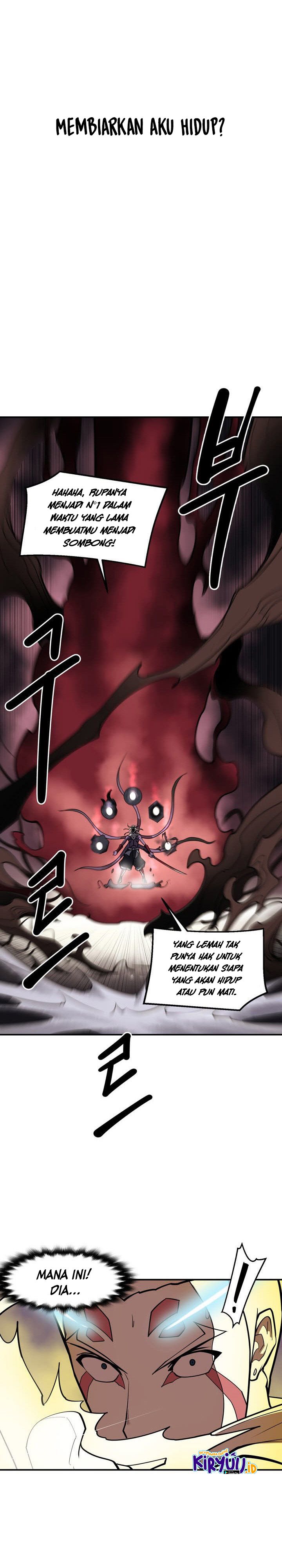 Raid Chapter 106 Gambar 6
