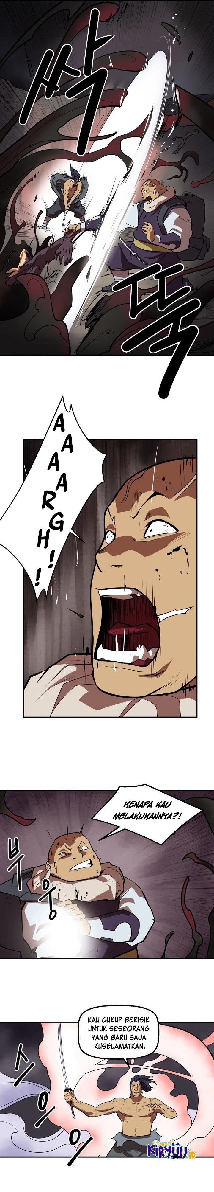 Raid Chapter 106 Gambar 16