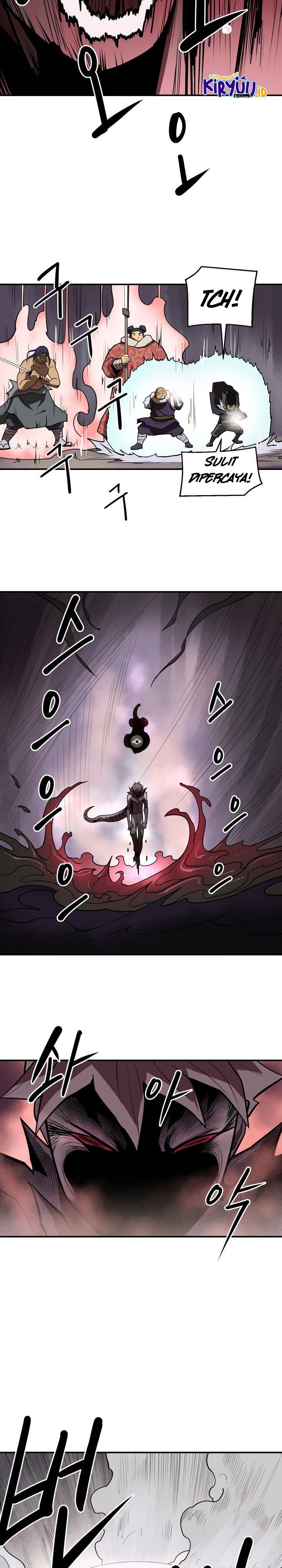 Raid Chapter 106 Gambar 20
