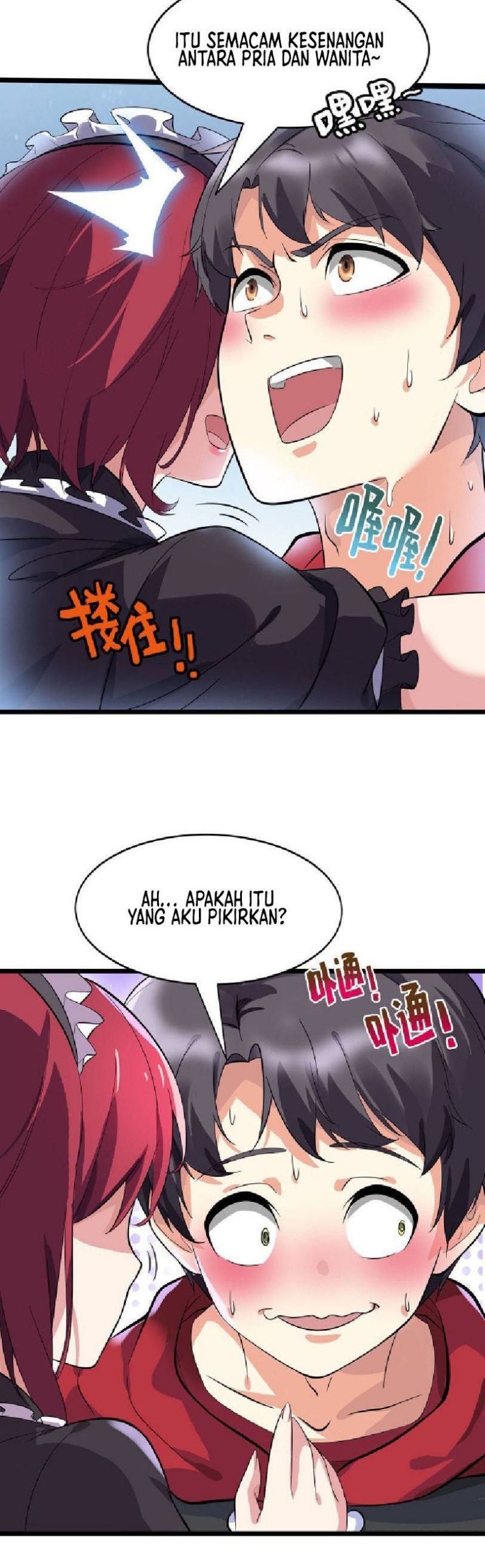 Raiders Rely On Login Rewards Chapter 05 Gambar 15