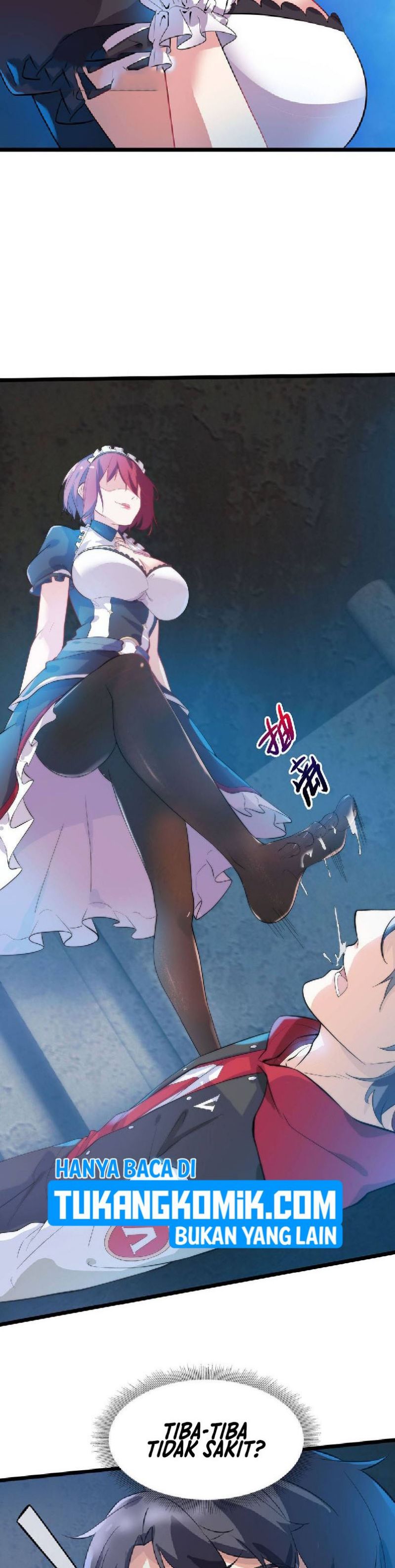 Raiders Rely On Login Rewards Chapter 05 Gambar 24