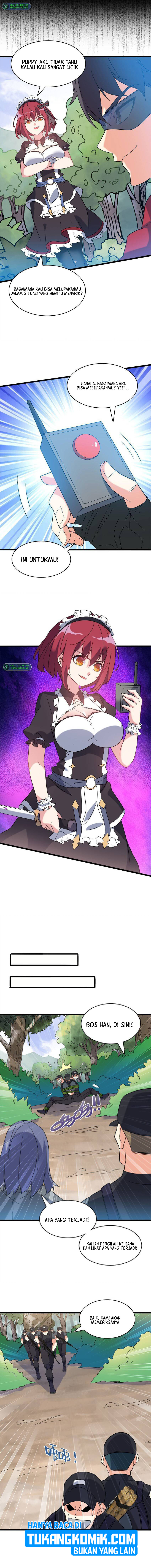 Raiders Rely On Login Rewards Chapter 23 Gambar 7