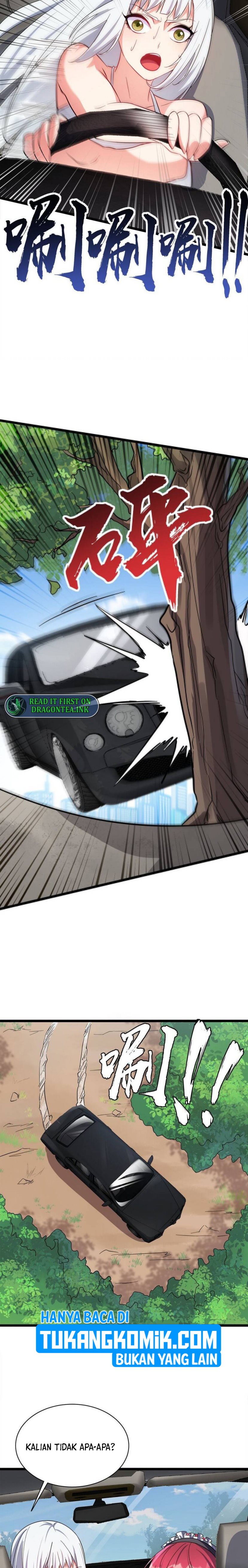 Raiders Rely On Login Rewards Chapter 25 Gambar 8
